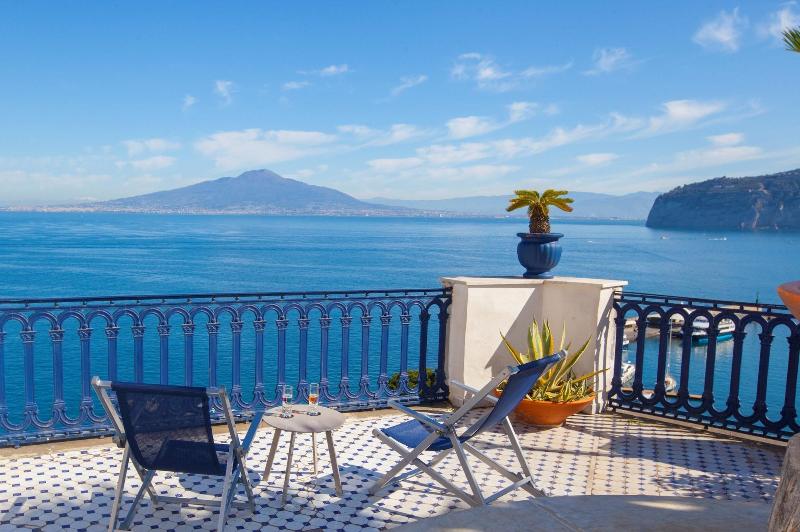 Villa La Terrazza Suites