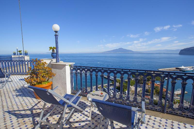 Villa La Terrazza Suites
