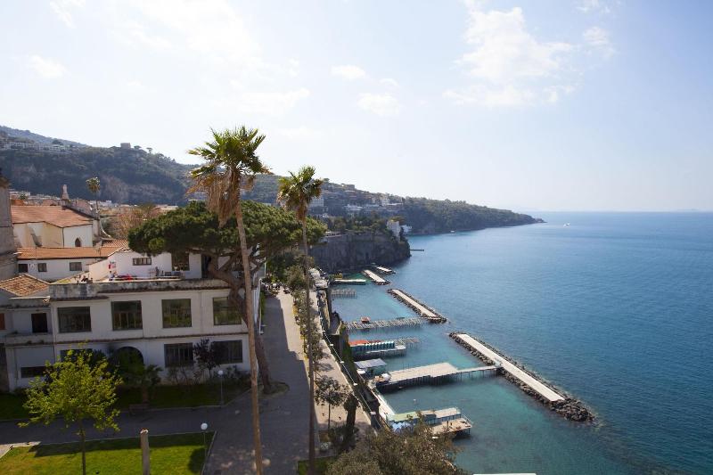 Villa La Terrazza Suites