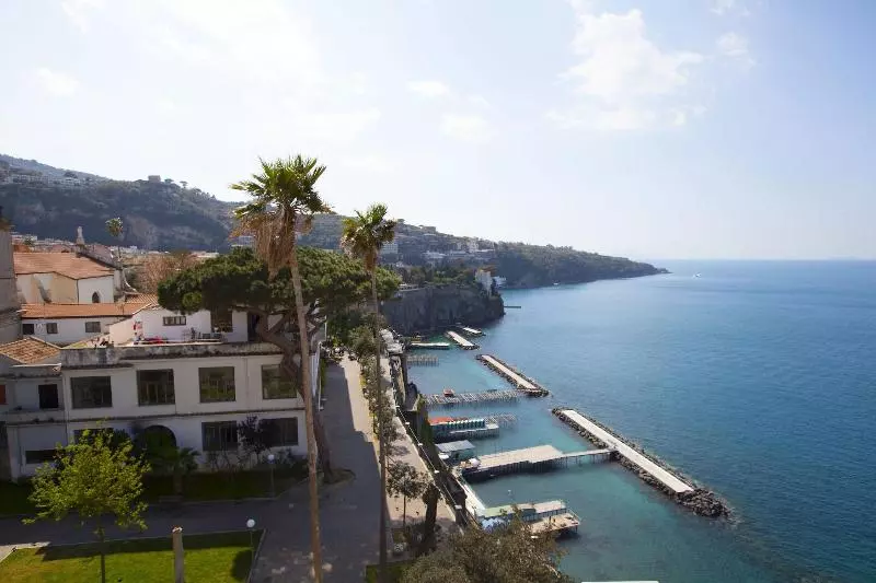 Villa La Terrazza Suites