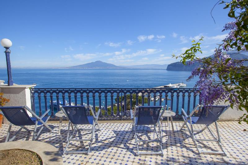 Villa La Terrazza Suites