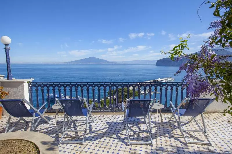 Villa La Terrazza Suites