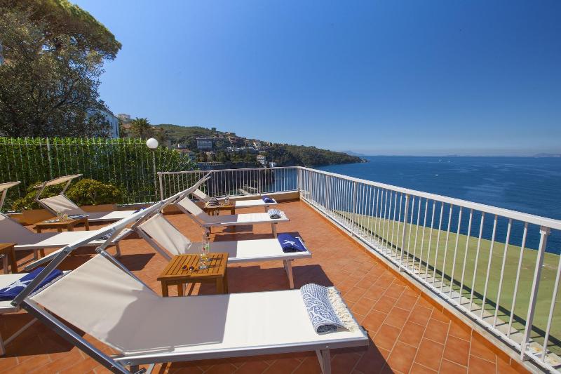 Villa La Terrazza Suites