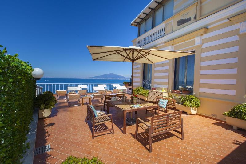 Villa La Terrazza Suites