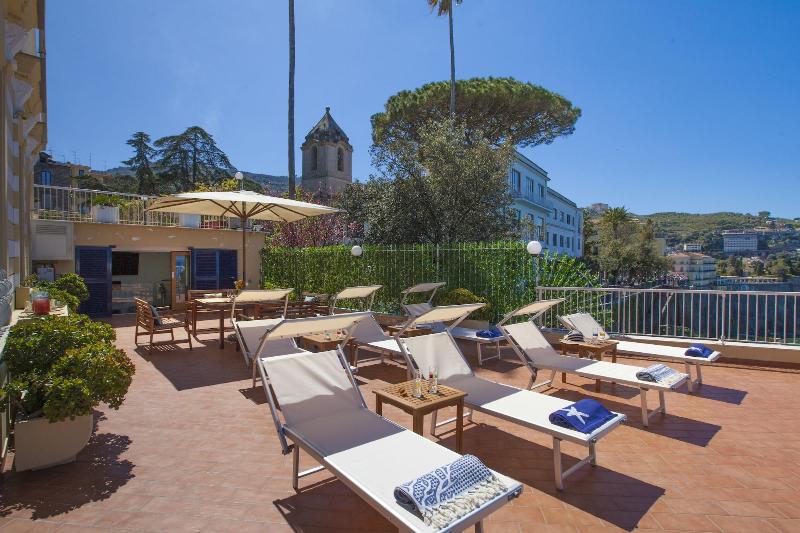 Villa La Terrazza Suites