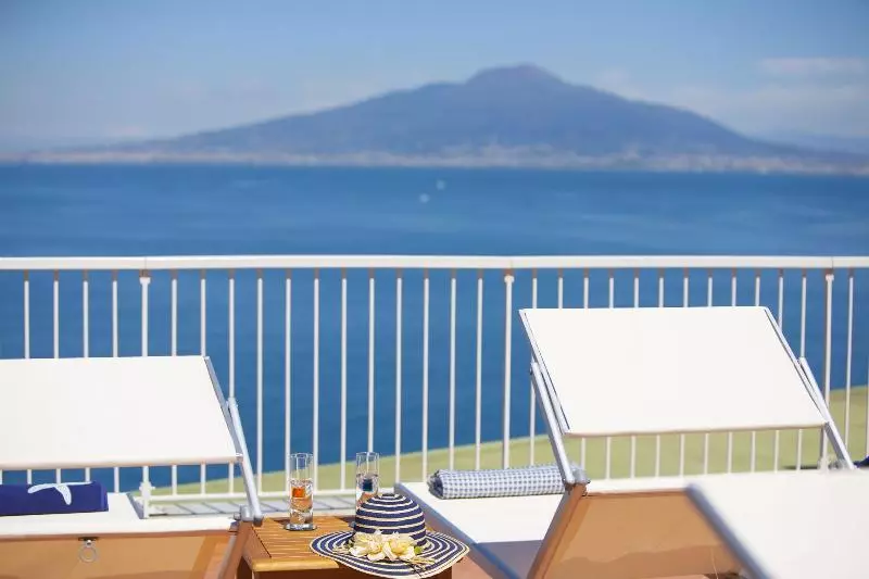 Villa La Terrazza Suites