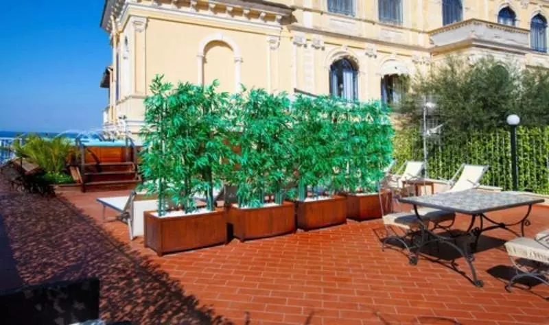 Villa La Terrazza Suites