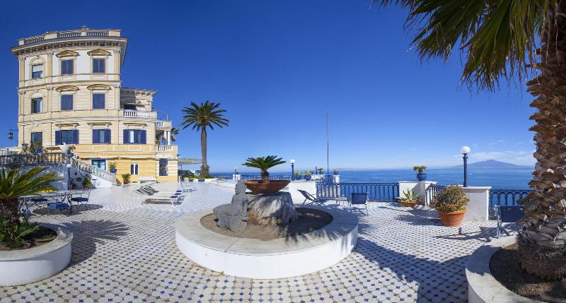 Villa La Terrazza Suites