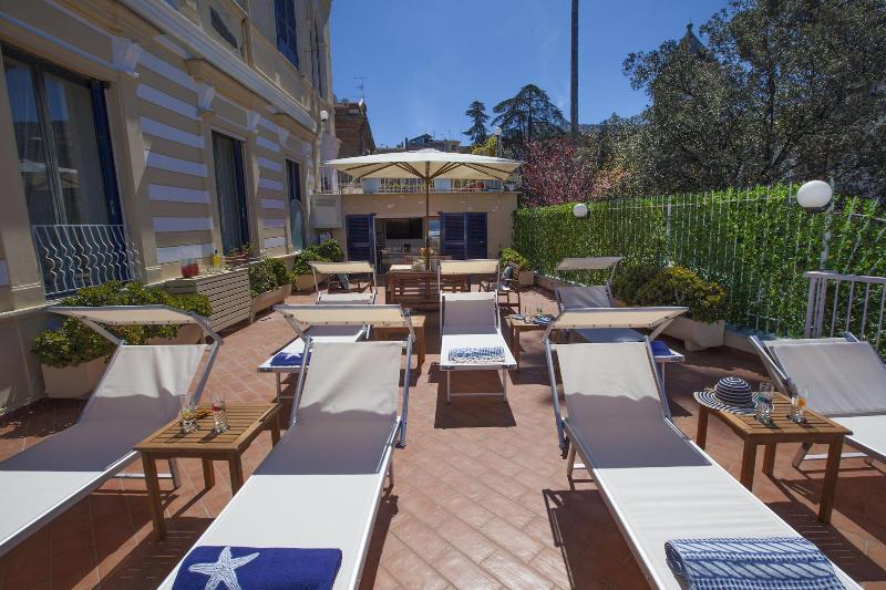 Villa La Terrazza Suites