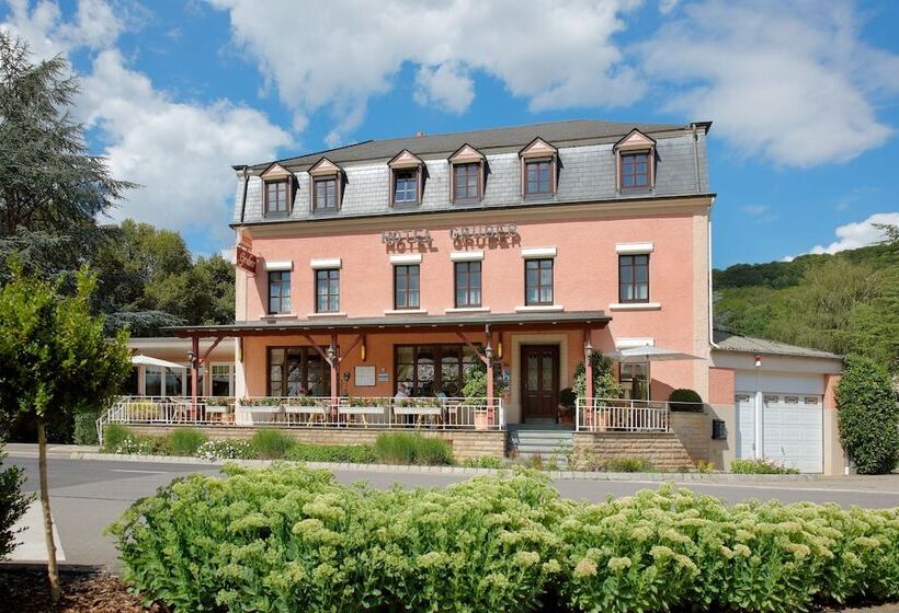 هتل Hôtel Gruber
