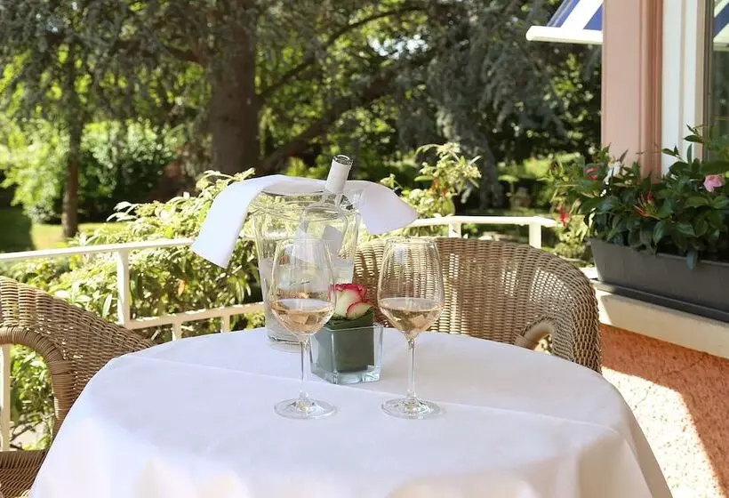 Hotelli Hôtel Gruber