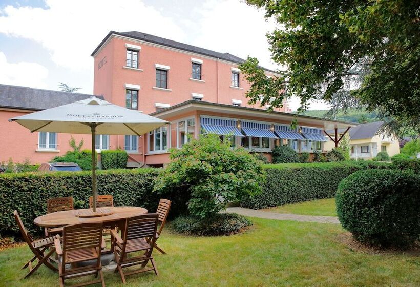 هتل Hôtel Gruber