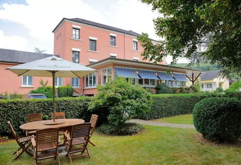 Hotelli Hôtel Gruber