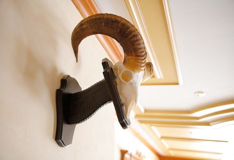 هتل Hôtel Gruber