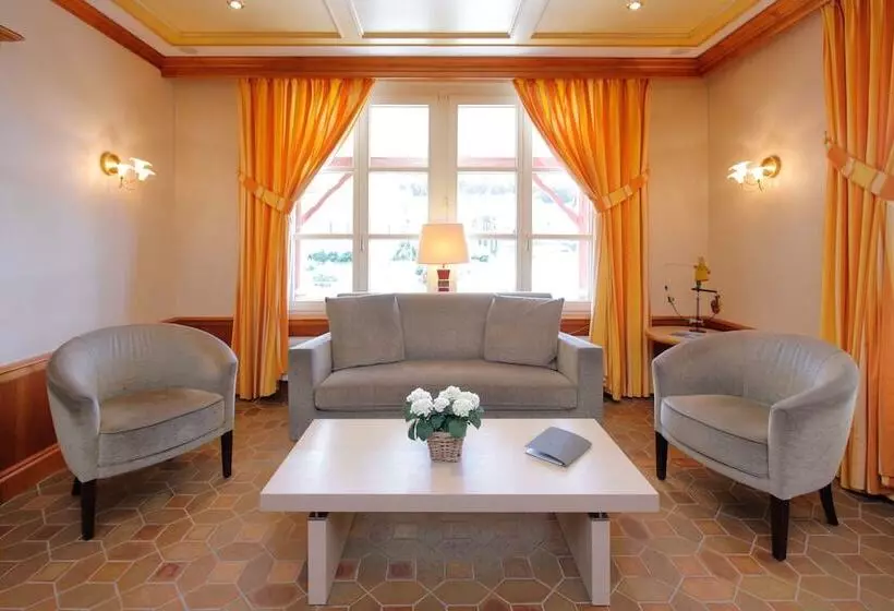 Hotelli Hôtel Gruber