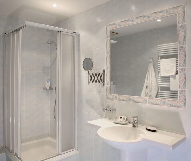 هتل Hôtel Gruber