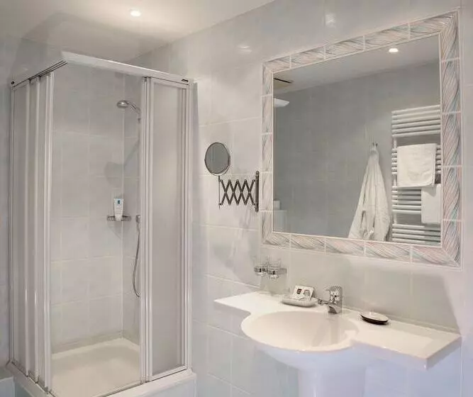 Hotelli Hôtel Gruber