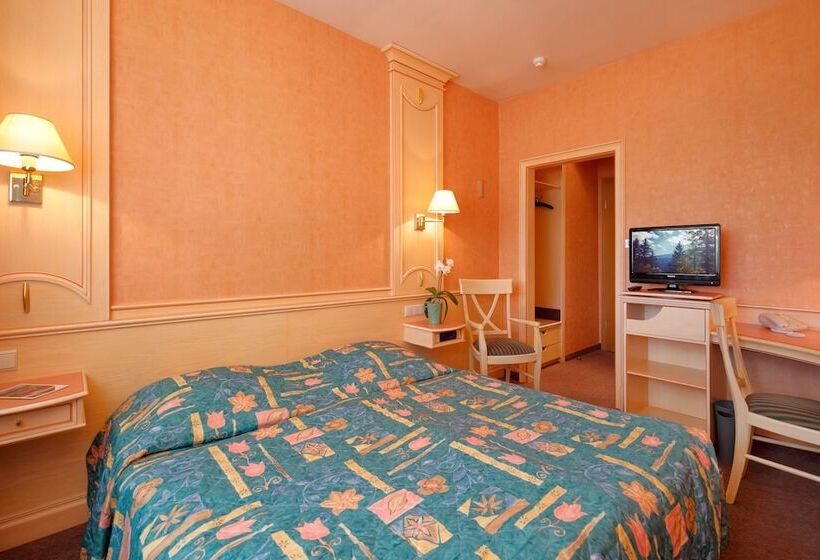 هتل Hôtel Gruber