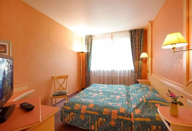 Hotelli Hôtel Gruber