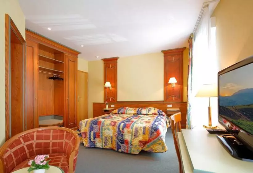 Hotelli Hôtel Gruber