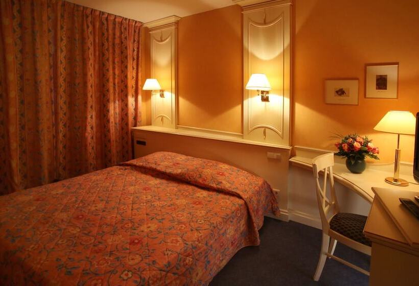 هتل Hôtel Gruber