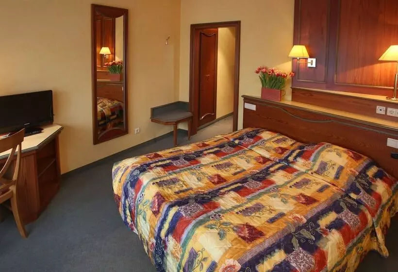 Hotelli Hôtel Gruber