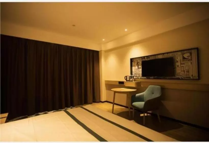 ホテル City Comfort Inn Wuhu City Xingyue Square