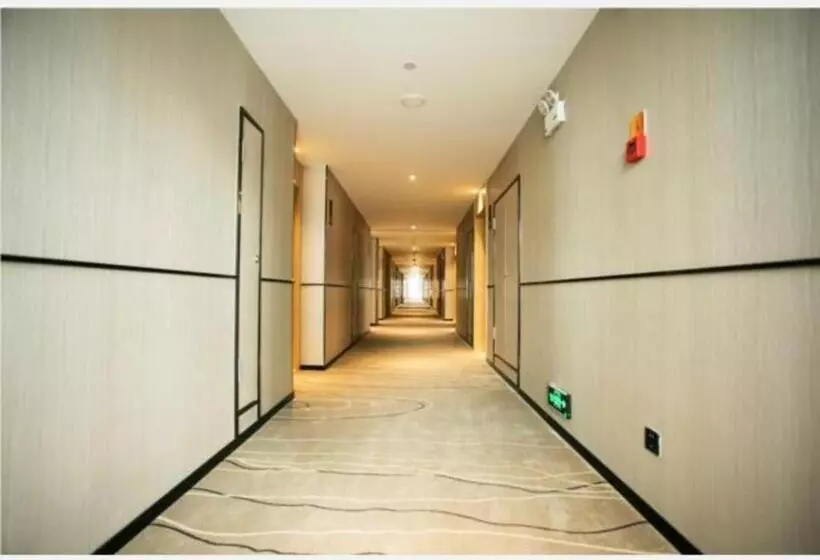 ホテル City Comfort Inn Wuhu City Xingyue Square