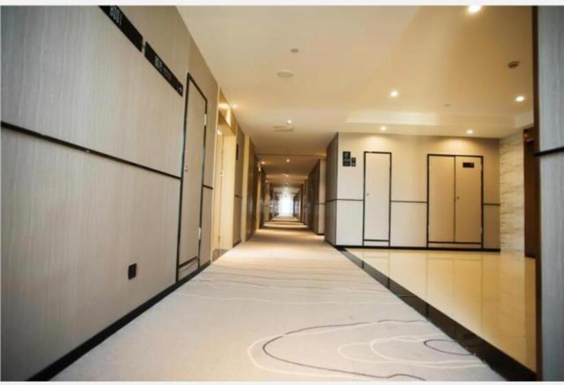 ホテル City Comfort Inn Wuhu City Xingyue Square