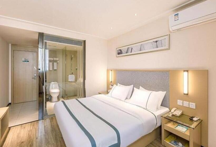 ホテル City Comfort Inn Wuhu City Xingyue Square