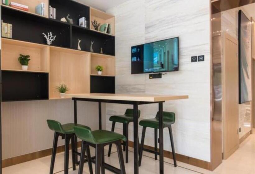 Отель City Comfort Inn Xuzhou High Speed Railway Station 2nd Hospital East Hospital