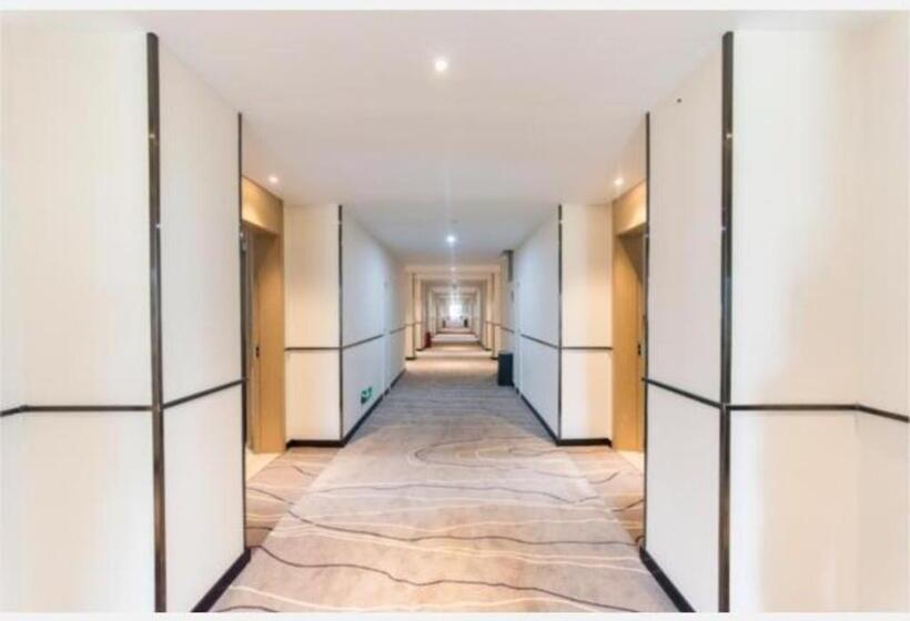 Отель City Comfort Inn Xuzhou High Speed Railway Station 2nd Hospital East Hospital