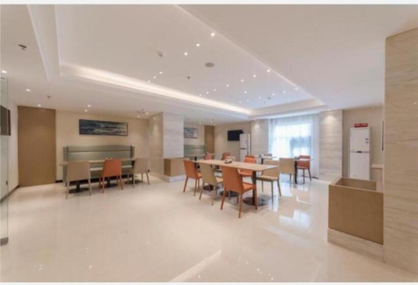 Отель City Comfort Inn Xuzhou High Speed Railway Station 2nd Hospital East Hospital