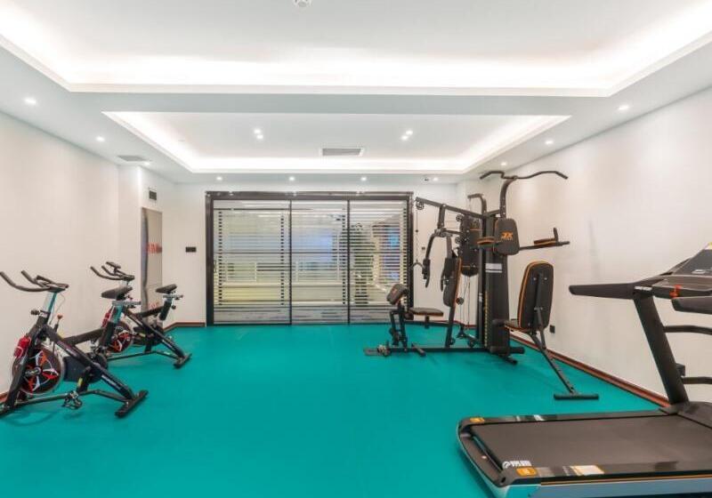 Greentree Eastern Hotel Tianjin Dongli Development Zone Xinli Metro Station