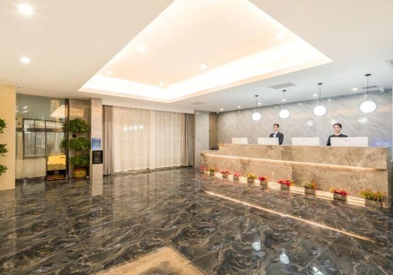 Greentree Eastern Hotel Tianjin Dongli Development Zone Xinli Metro Station