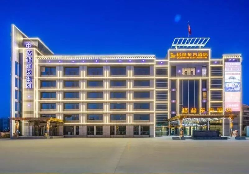 Greentree Eastern Hotel Tianjin Dongli Development Zone Xinli Metro Station