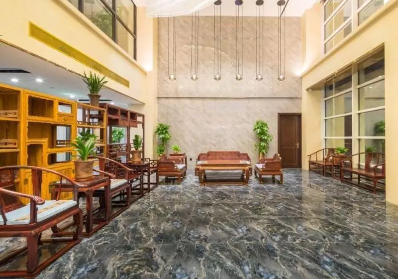 Greentree Eastern Hotel Tianjin Dongli Development Zone Xinli Metro Station