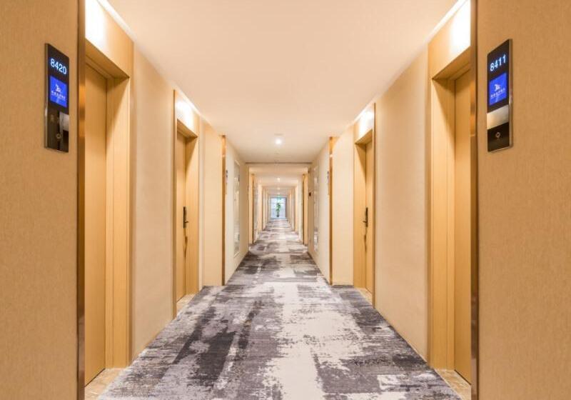 Greentree Eastern Hotel Tianjin Dongli Development Zone Xinli Metro Station