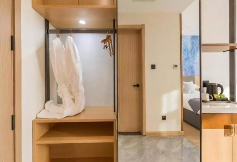 Greentree Eastern Hotel Tianjin Dongli Development Zone Xinli Metro Station