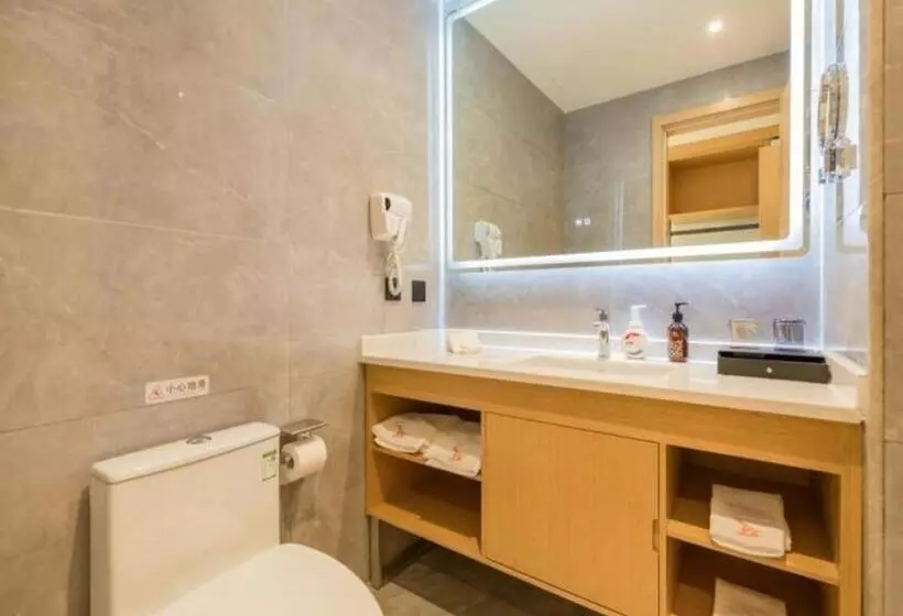 Greentree Eastern Hotel Tianjin Dongli Development Zone Xinli Metro Station