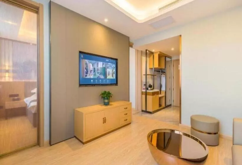 Greentree Eastern Hotel Tianjin Dongli Development Zone Xinli Metro Station