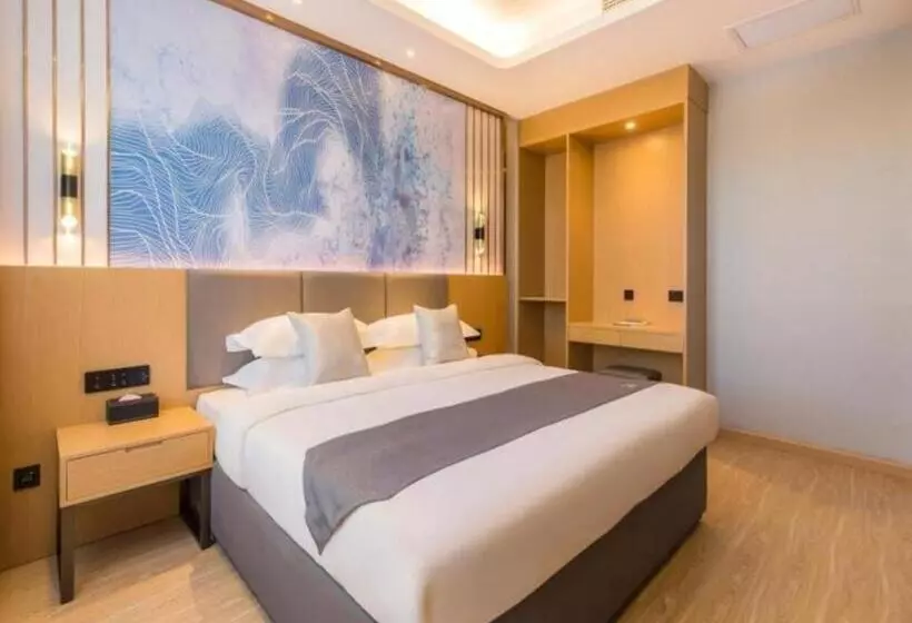 Greentree Eastern Hotel Tianjin Dongli Development Zone Xinli Metro Station