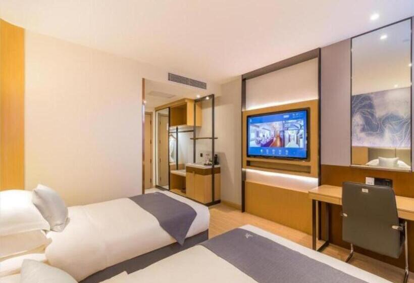 Greentree Eastern Hotel Tianjin Dongli Development Zone Xinli Metro Station