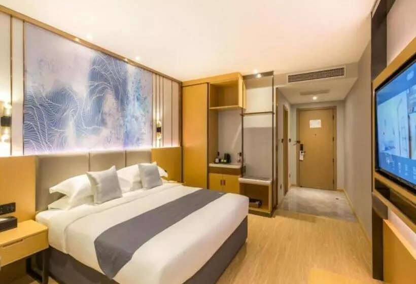 Greentree Eastern Hotel Tianjin Dongli Development Zone Xinli Metro Station