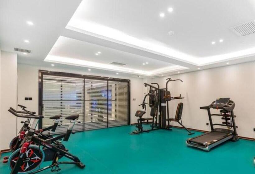 Greentree Eastern Hotel Tianjin Dongli Development Zone Xinli Metro Station