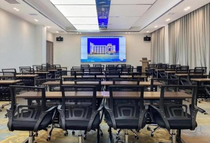 Greentree Eastern Hotel Tianjin Dongli Development Zone Xinli Metro Station