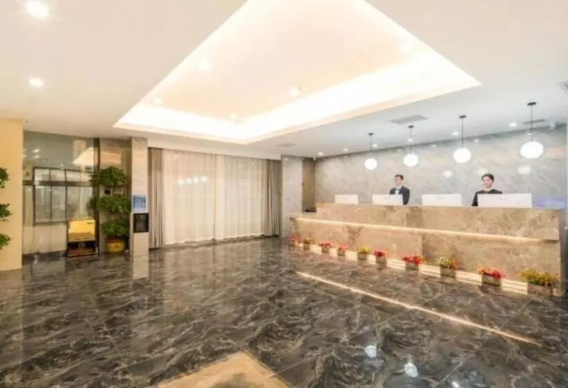 Greentree Eastern Hotel Tianjin Dongli Development Zone Xinli Metro Station