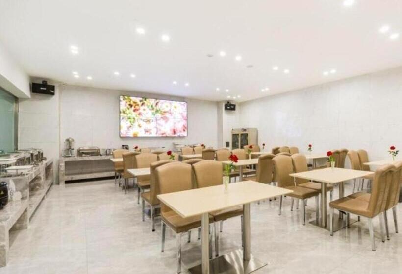 Greentree Eastern Hotel Tianjin Dongli Development Zone Xinli Metro Station