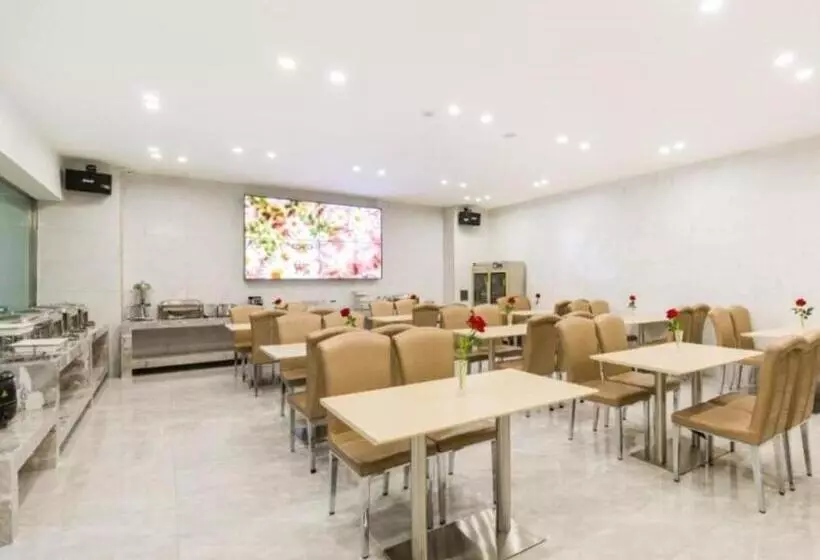 Greentree Eastern Hotel Tianjin Dongli Development Zone Xinli Metro Station