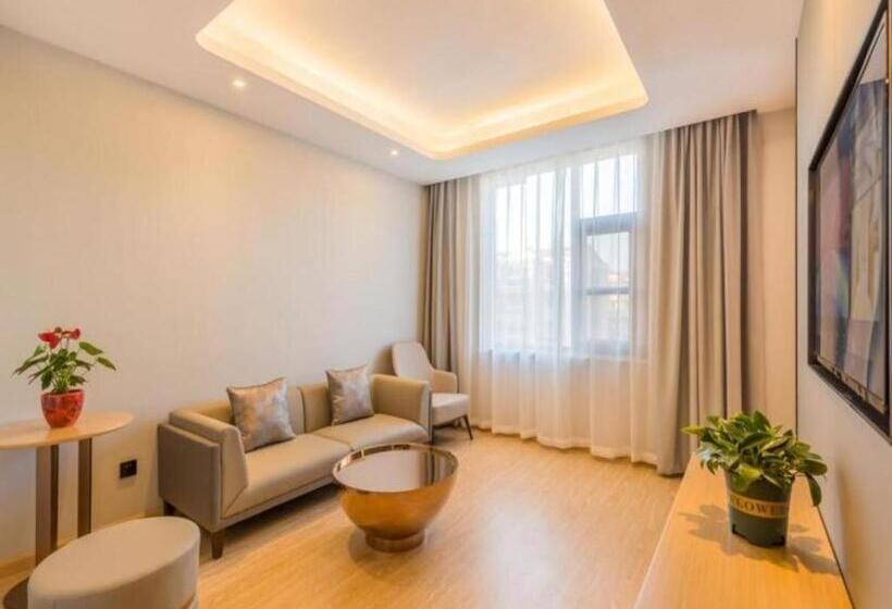 Greentree Eastern Hotel Tianjin Dongli Development Zone Xinli Metro Station